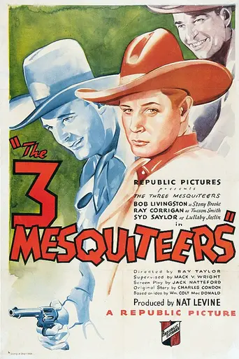 The 3 Mesquiteers (1936)
