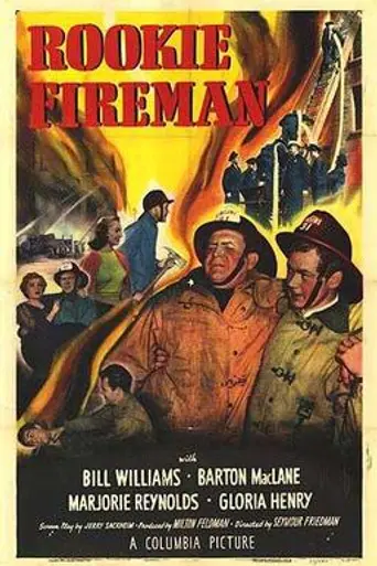 Rookie Fireman (1950)