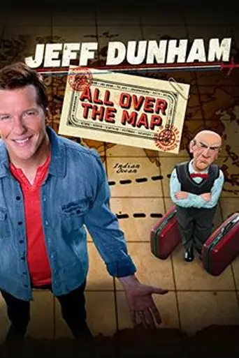 Jeff Dunham: All Over the Map (2014)