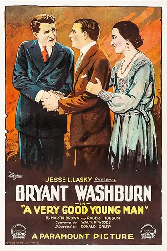 A Very Good Young Man (1919)