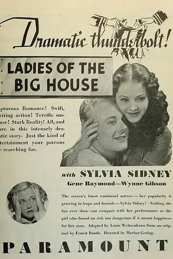 Ladies of the Big House (1931)