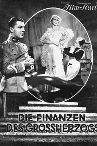 The Grand Duke's Finances (1934)