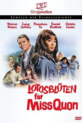 Lotus Flowers for Miss Quon (1967)