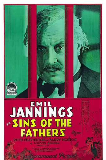 Sins of the Fathers (1928)