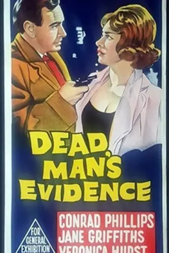 Dead Man's Evidence (1962)