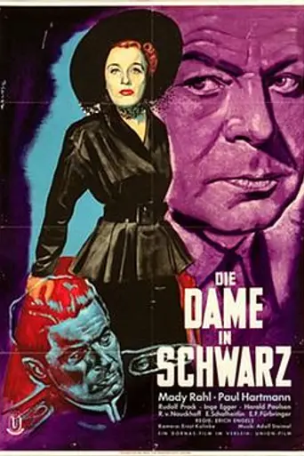 The Lady in Black (1951)