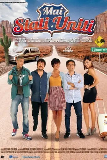 Locos por América (2013)
