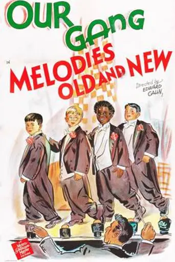 Melodies Old and New (1942)