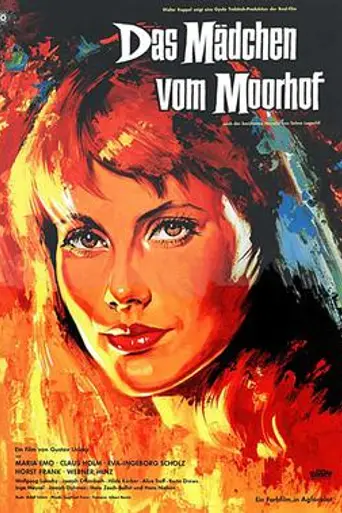 The Girl from the Marsh Croft (1958)