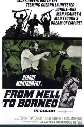Hell of Borneo (1964)