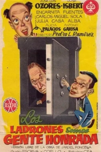 We Thieves Are Honourable (1956)