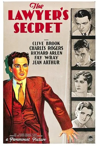 The Lawyer's Secret (1931)