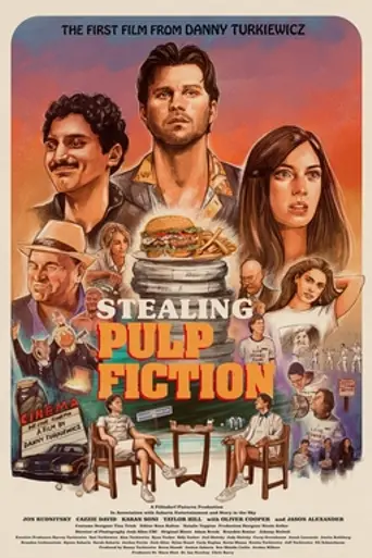 Stealing Pulp Fiction (2024)