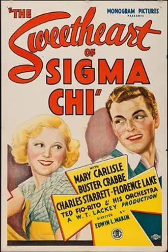 The Sweetheart of Sigma Chi (1933)