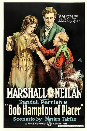 Bob Hampton of Placer (1921)