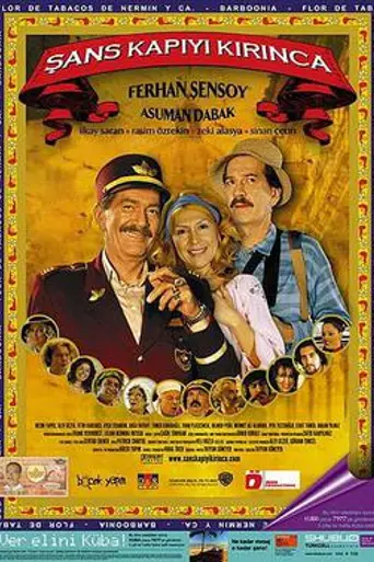 When Luck Breaks the Door (2005)