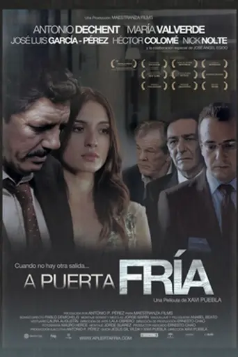 A puerta fría (2012)