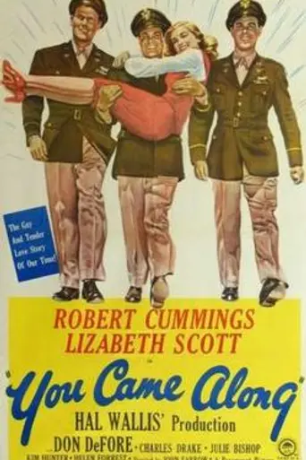 You Came Along (1945)