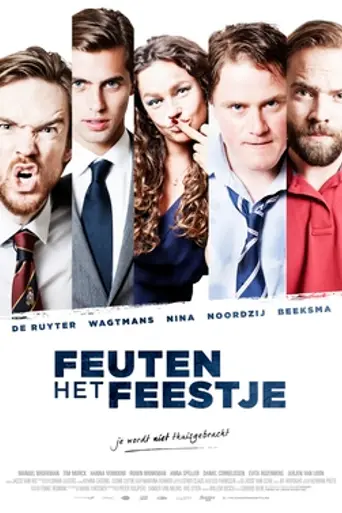 Feuten: Het feestje (2013)