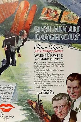 Such Men Are Dangerous (1930)