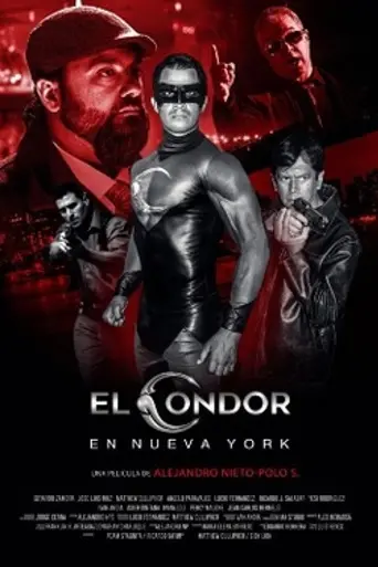 El Cóndor en Nueva York (2018)