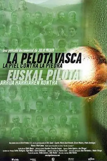 The Basque Ball: Skin Against Stone (2003)