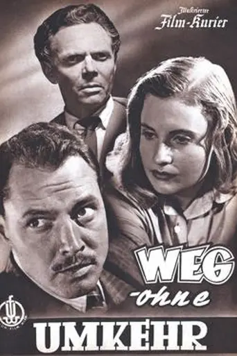 No Way Back (1953)