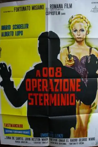 Operación Exterminio (1965)