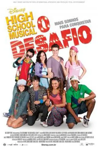 High School Musical: O Desafio (2010)