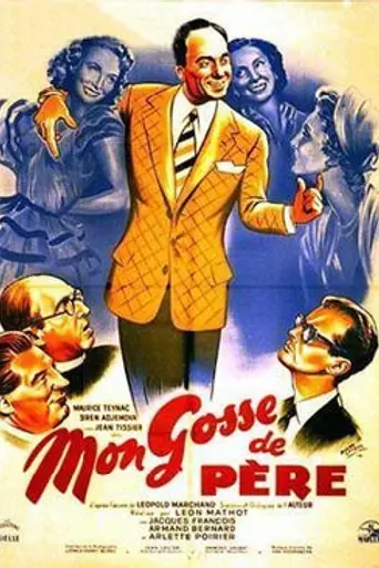 My Childish Father (1953)