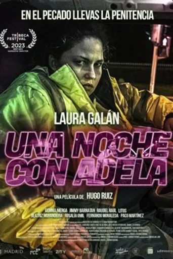 Una noche con Adela (2023)