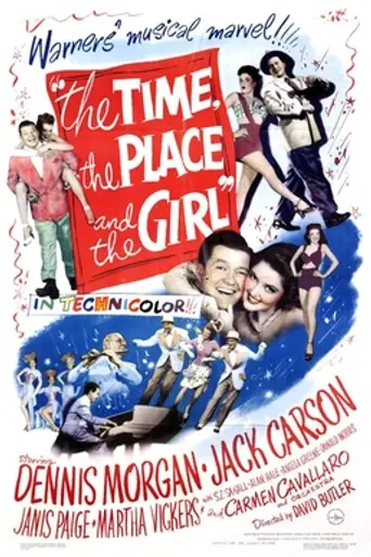 La sinfonía del amor (1946)