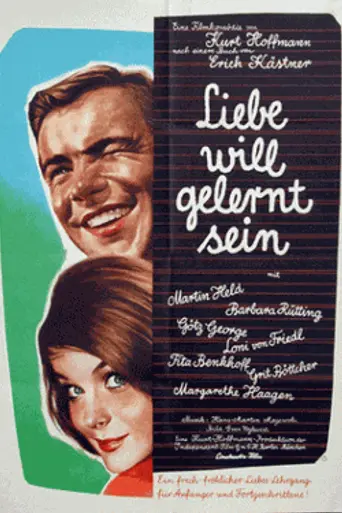 Love Has to Be Learned (1963)