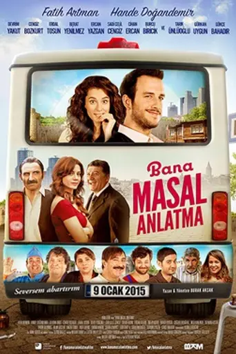 Не рассказывай мне сказки (2015)