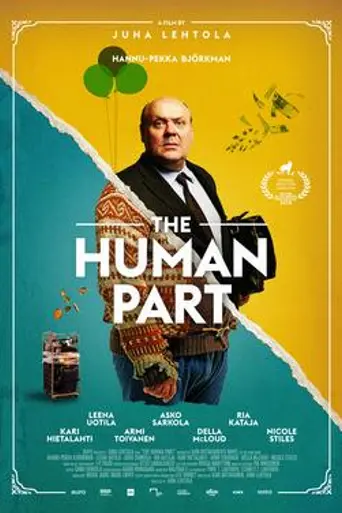 The Human Part (2018)