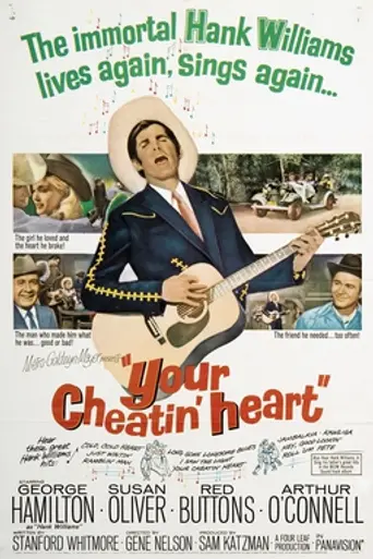 Your Cheatin' Heart (1964)