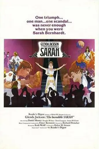 The incredible Sarah (1976)