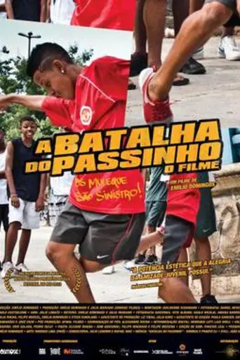 A Batalha do Passinho (2012)