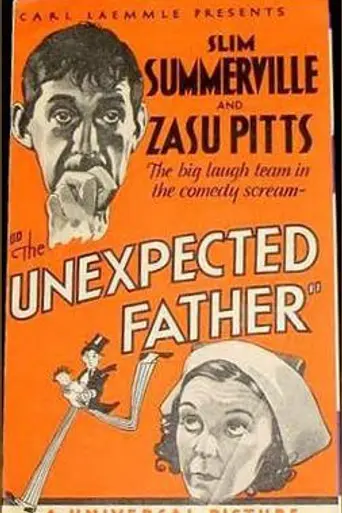 The Unexpected Father (1932)