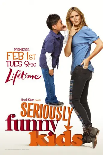 Seriously Funny Kids (2011)