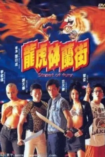 Street of Fury (1996)