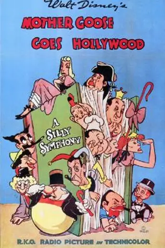 Mother Goose Goes Hollywood (1938)