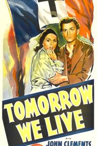 Tomorrow We Live (1943)