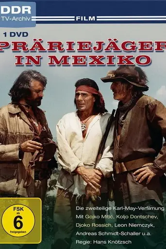 Präriejäger in Mexiko (1988)