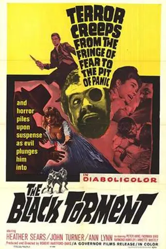 The Black Torment (1964)