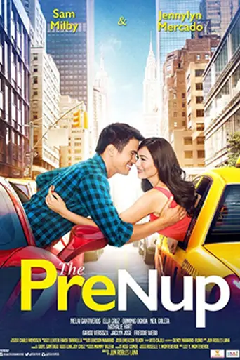 The Prenup (2015)