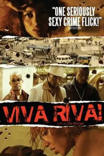 Viva Riva! (2010)
