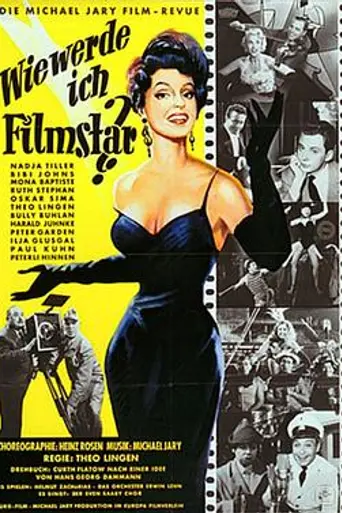 Wie werde ich Filmstar? (1955)