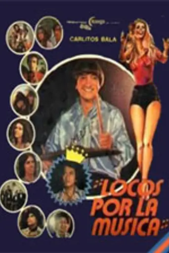 Locos por la música (1980)