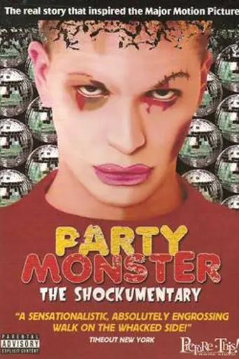 Party Monster: The Shockumentary (1998)